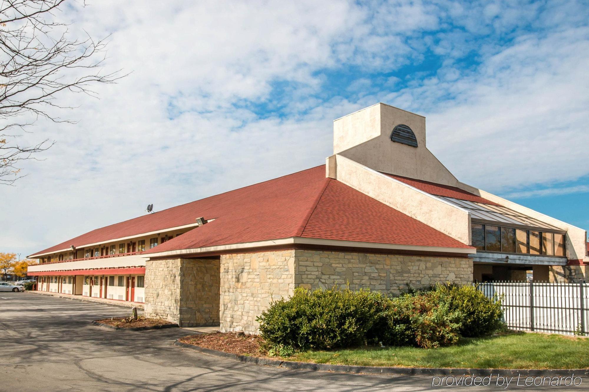 Econo Lodge Holland Exterior foto
