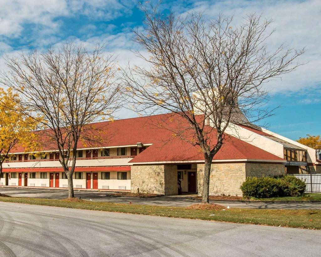 Econo Lodge Holland Exterior foto